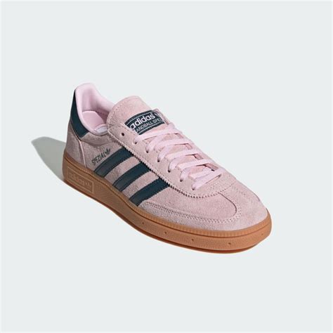 adidas spezial rosa orange|adidas handball shoes pink.